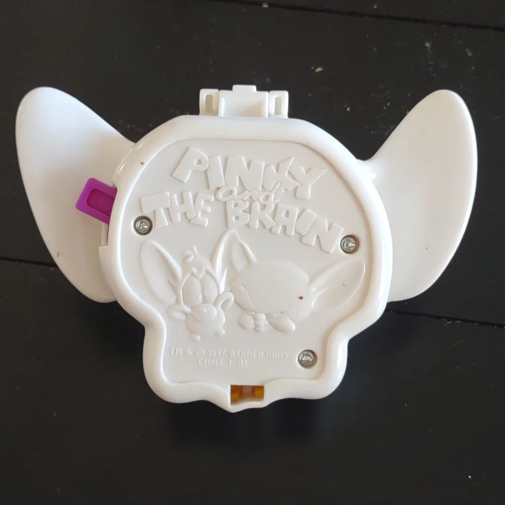 Pinky and the brain toy - Picture 2 of 7